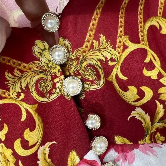 Elegant fashion NWT women’s midi dress - Picture 3 of 7